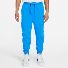 Nike Sportswear Tech Fleece Pant Photo Blue Men's - SS22 - US