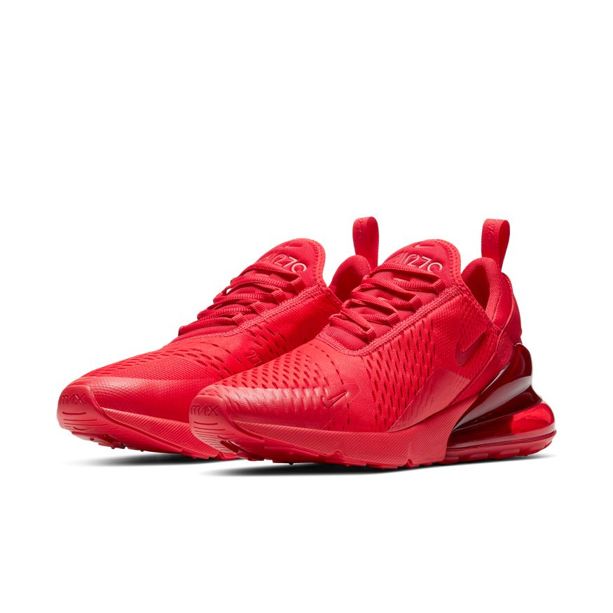 Men's Nike Air Max 270 UNIVERSITY RED