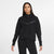 Women's Nike Tech Fleece Hoodie - BLACK/BLACK