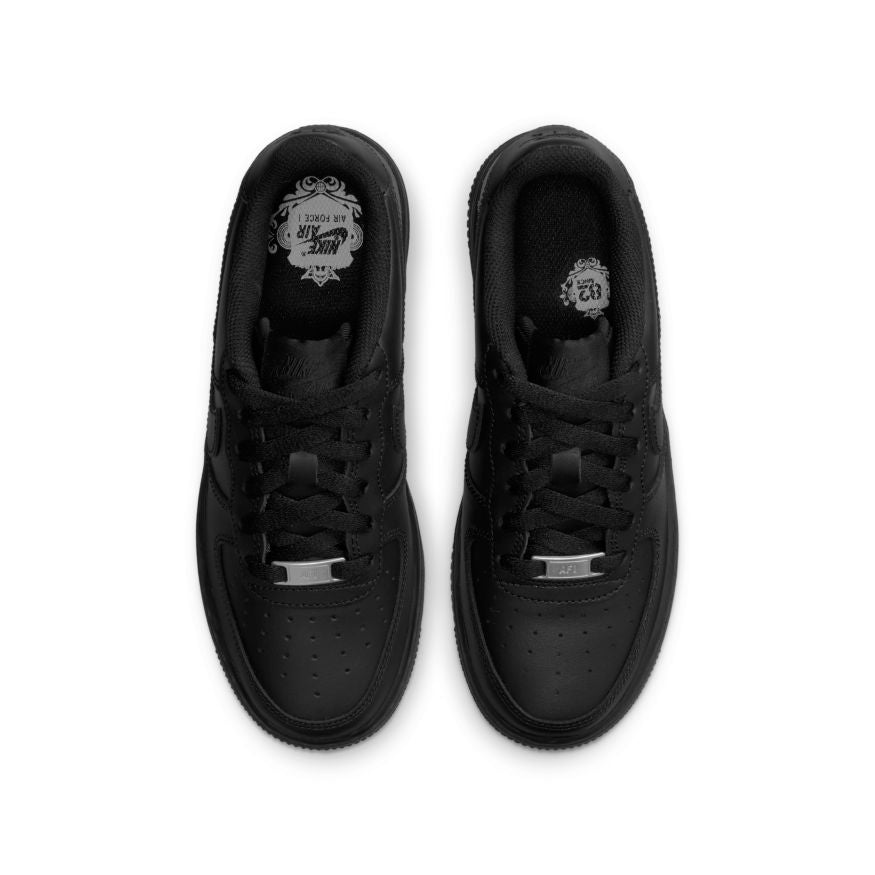Nike (GS) Air Force 1 Le Black/Black