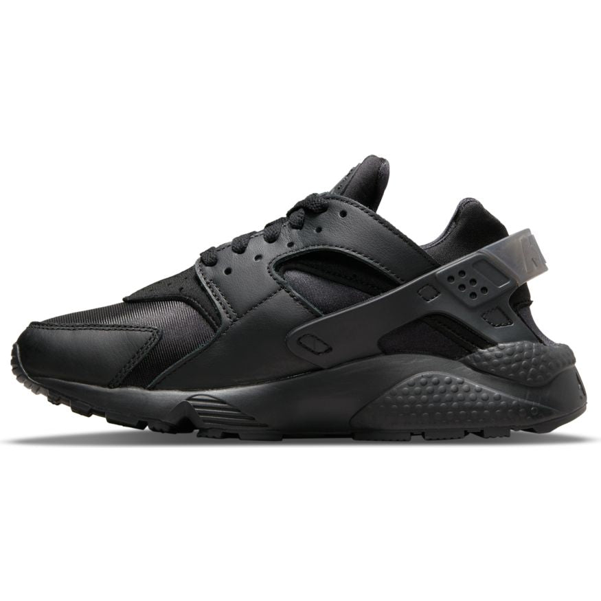 Nike black shoes huarache Clearance