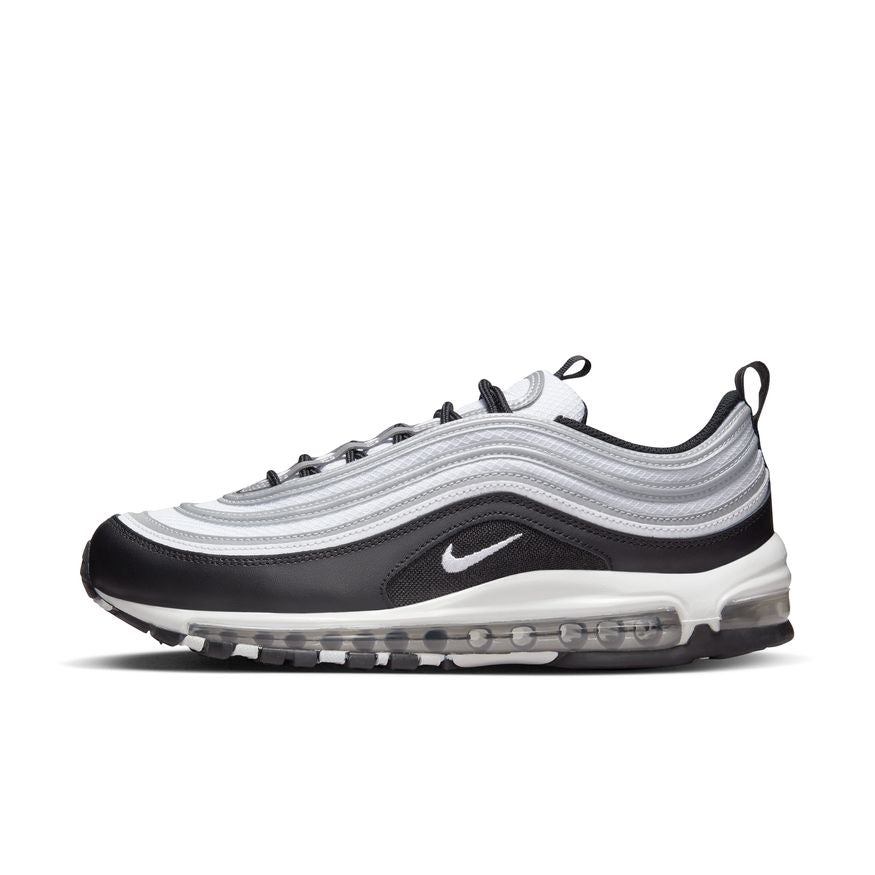 Nike air max 97 white-reflect silver-wolf grey Clearance