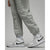 Women's Jordan Brooklyn Fleece Pants - DK GREY HEATHER/WHITE