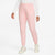 Women's Nike Sportswear Club Fleece - MED SOFT PINK/WHITE