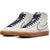 Men's Nike Blazer Mid '77 Premium- SAIL/SAIL-MIDNIGHT NAVY-GUM MED BROWN