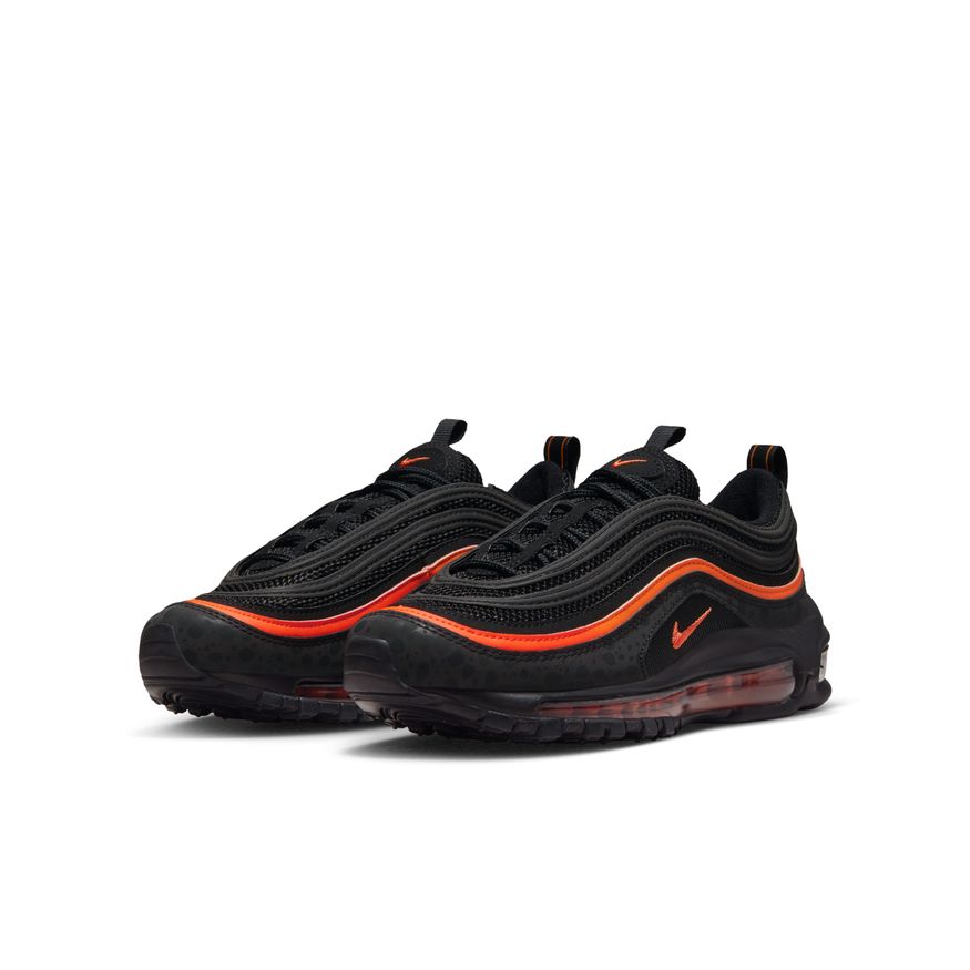 Nike air max 97 red yellow black Clearance