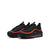 Nike Air Max 97 (GS) - BLACK/BLACK-SAFETY ORANGE