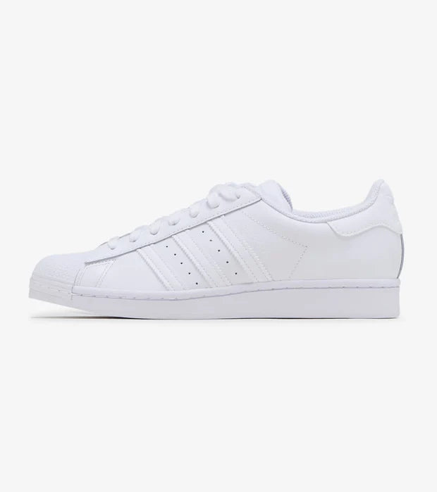 Adidas Men Superstar White 10.5