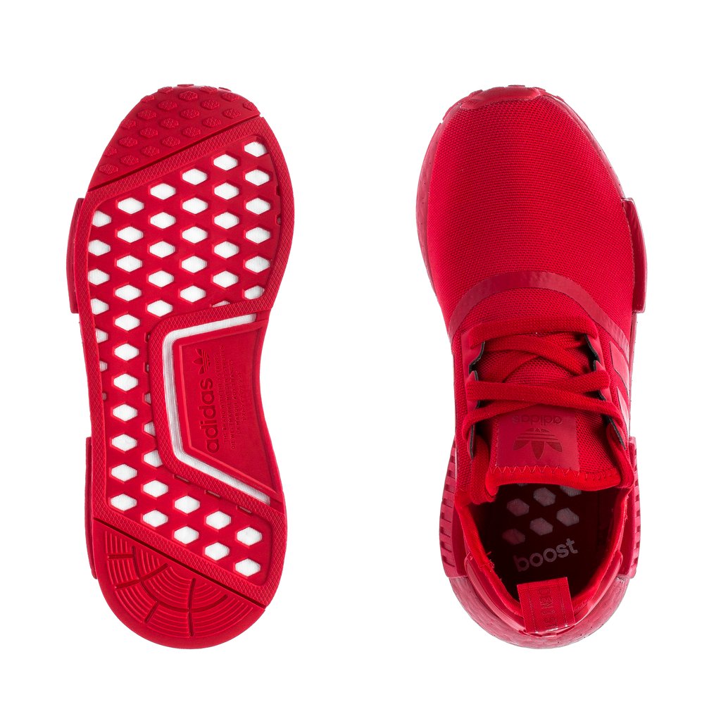 Adidas NMD_R1 - Red (GS)