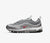 Men's Nike Air Max 97 Og "Silver Bullet" Colorway