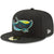 New Era Tampa Bay Rays Fitted