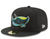 TAMPA BAY RAYS 1998 COOPERSTOWN WOOL 59FIFTY FITTED
