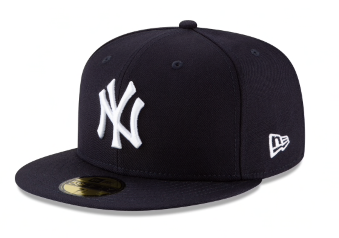 NEW YORK YANKEES WOOL 59FIFTY FITTED