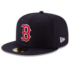 Boston Red Sox Wool 59FIFTY Fitted Hat