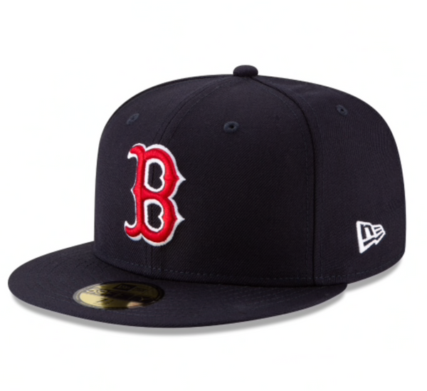 BOSTON RED SOX WOOL 59FIFTY FITTED - Civilized Nation - Official Site