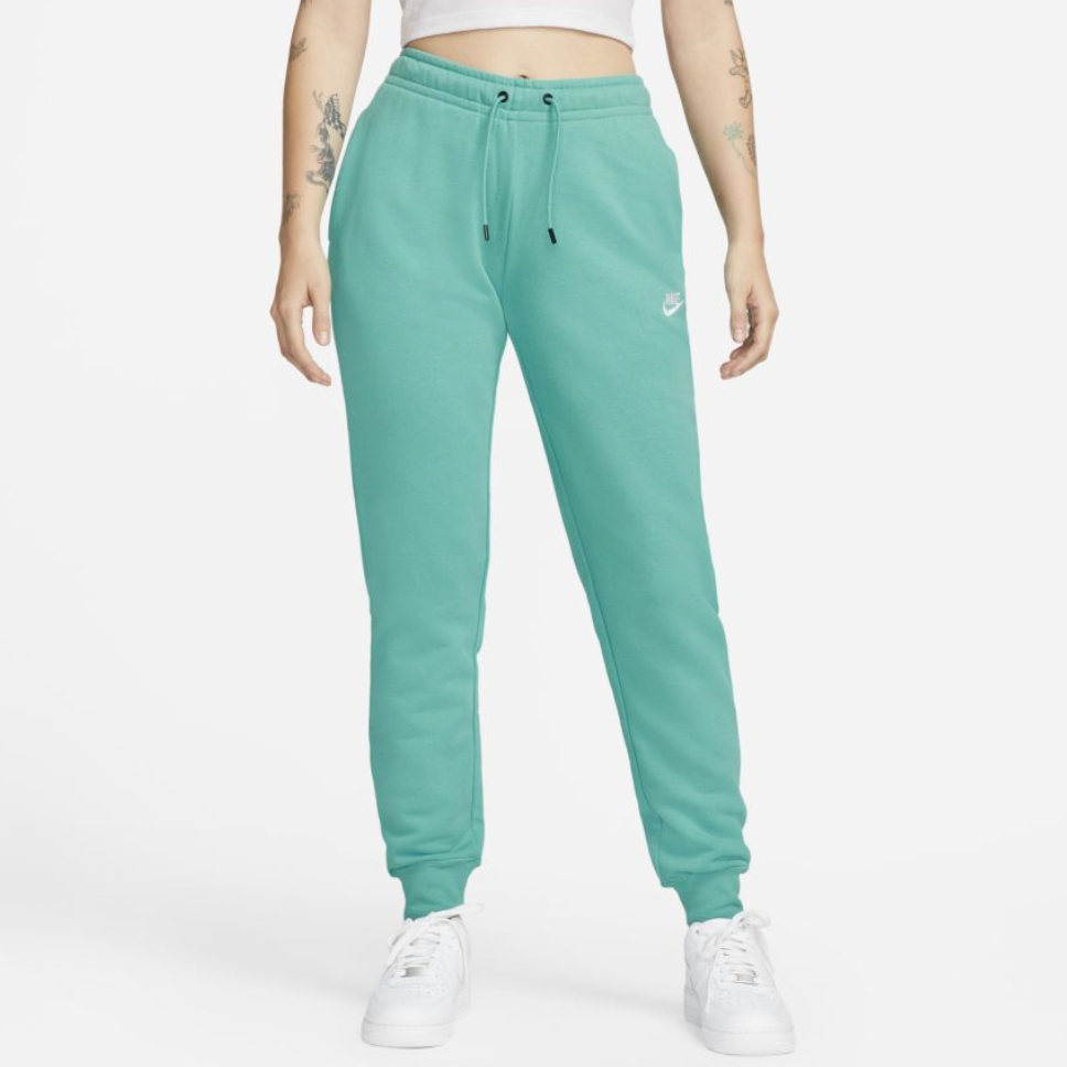 W Nike Sportswear Essential WASHED TEAL WHITE Civilized Nation Official Site