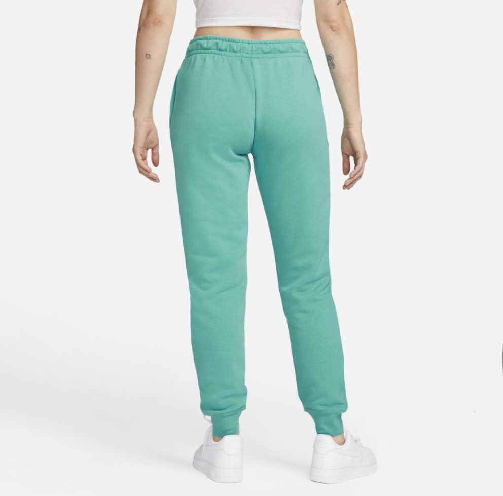 W Nike Sportswear Essential - WASHED TEAL/WHITE