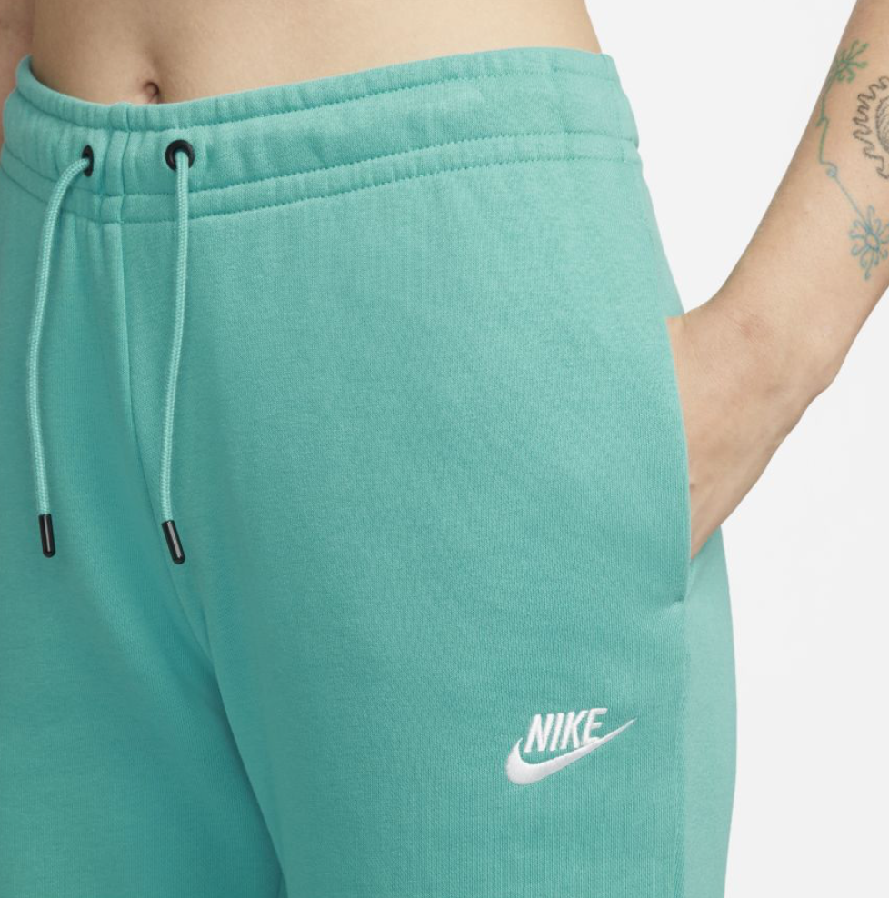 W Nike Sportswear Essential - WASHED TEAL/WHITE