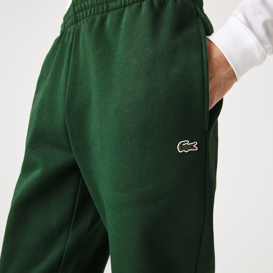 Kids' Lacoste Organic Cotton and Recycled Polyester Track Pants