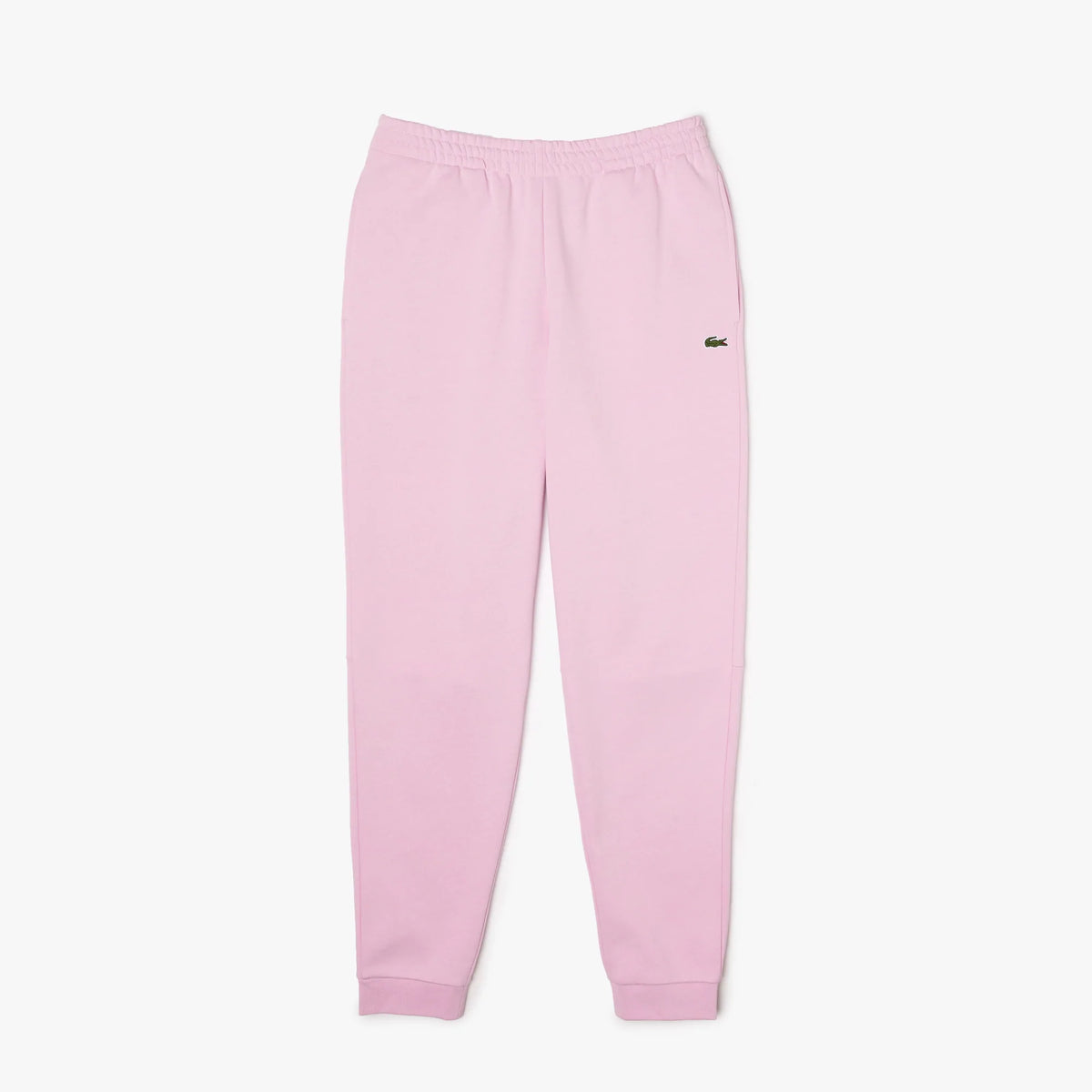 Lacoste Tapered Fit Fleece Trackpants - PINK