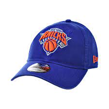 New Era New York Knicks Dad Hat -BLUE