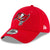 Tampa Bay Buccaneers Dad Hat- Red