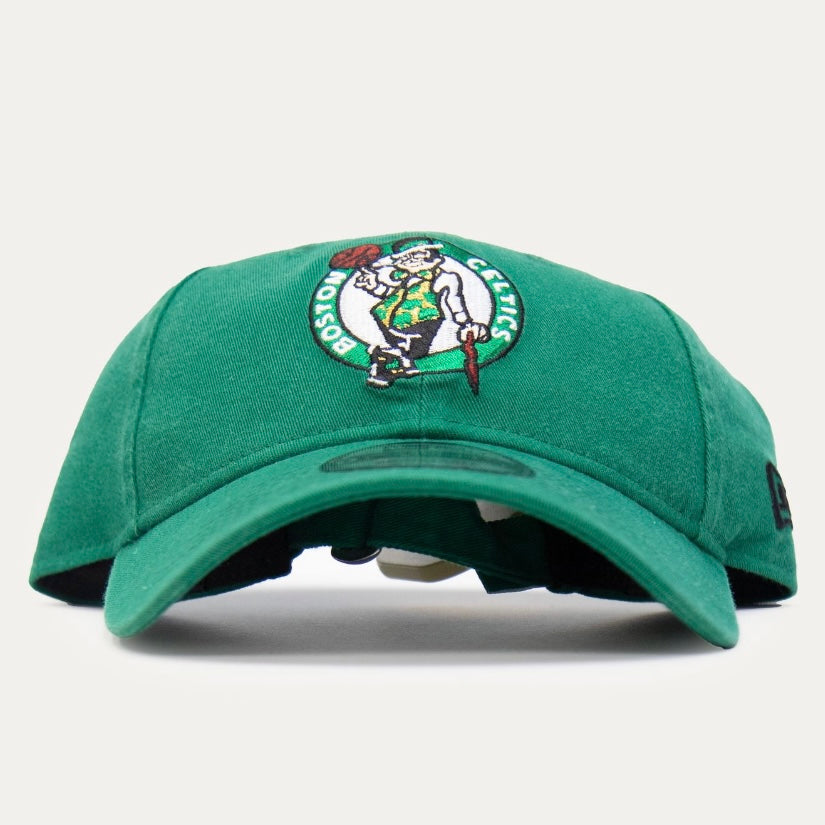 Shop '47 Brand Boston Celtics Dad Cap K-RGW02GWS-KY green