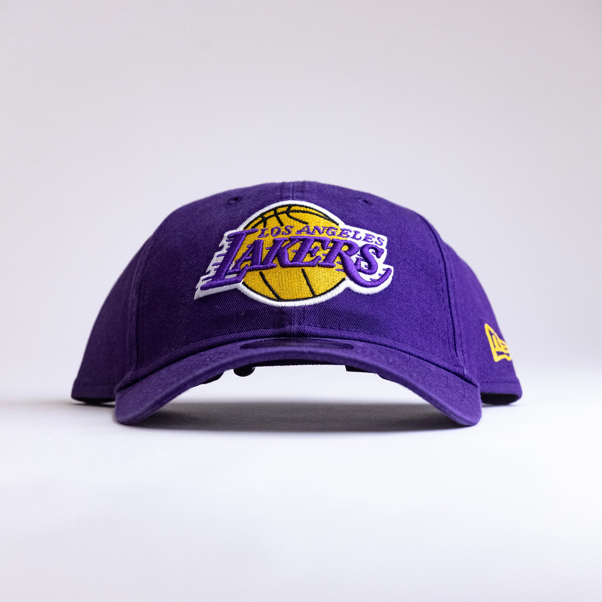 New Era Classic Loslak Ot Dad Hat - Purple