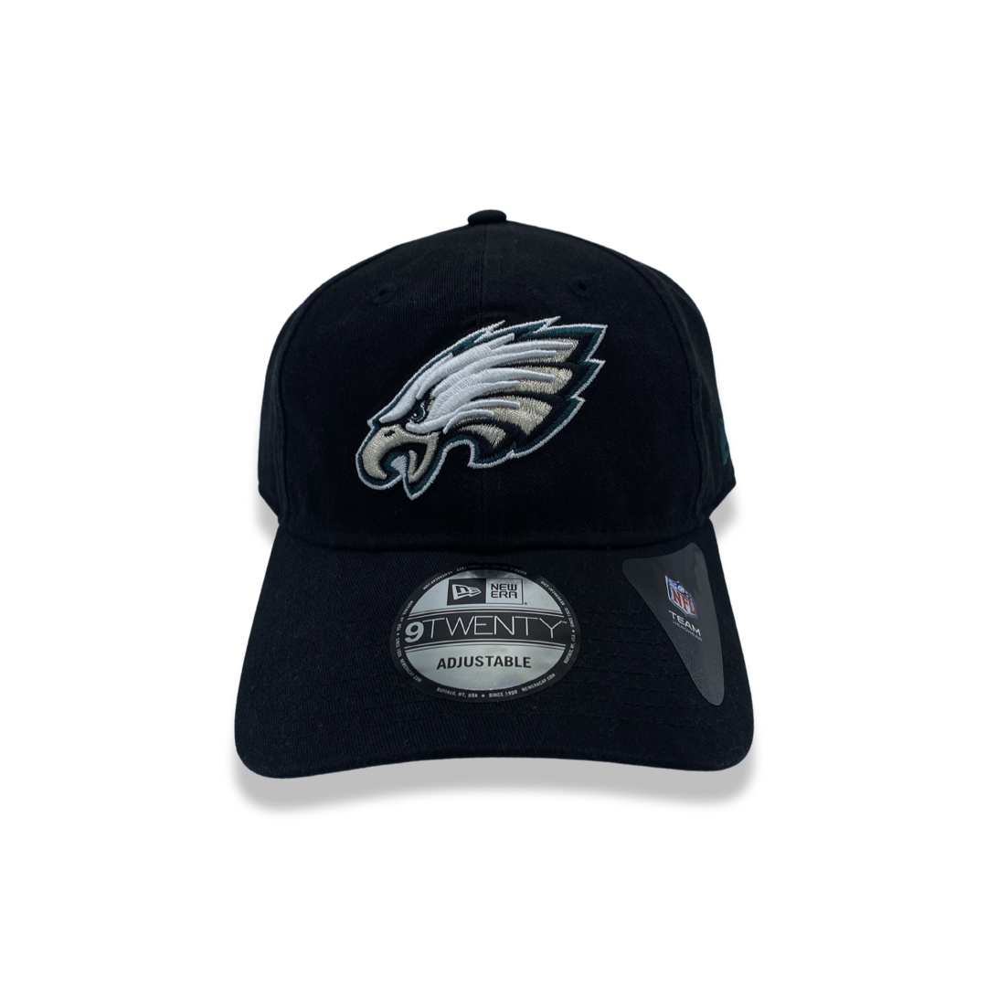 New Era Philadelphia Eagles Dad Hat - Black