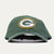 New Era Packers Dad Hat - Green