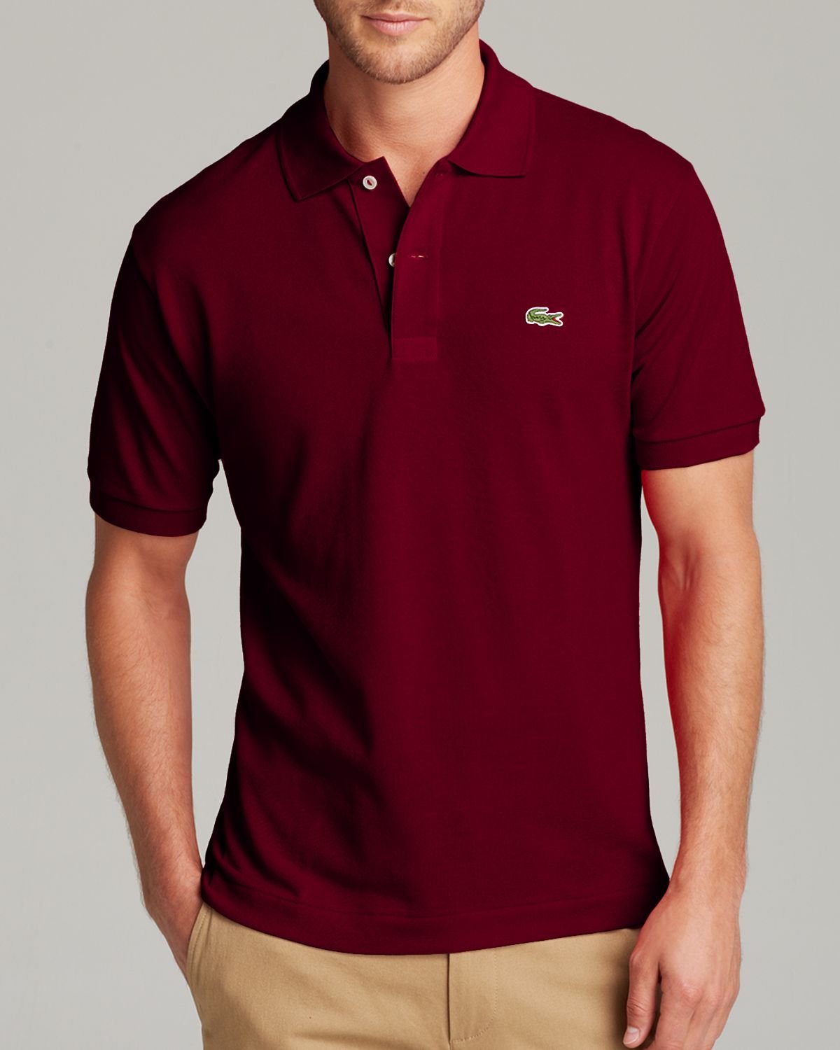 Lacoste polo 2025 black friday