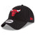 New Era Chicago Bulls Dad Hat - BLACK