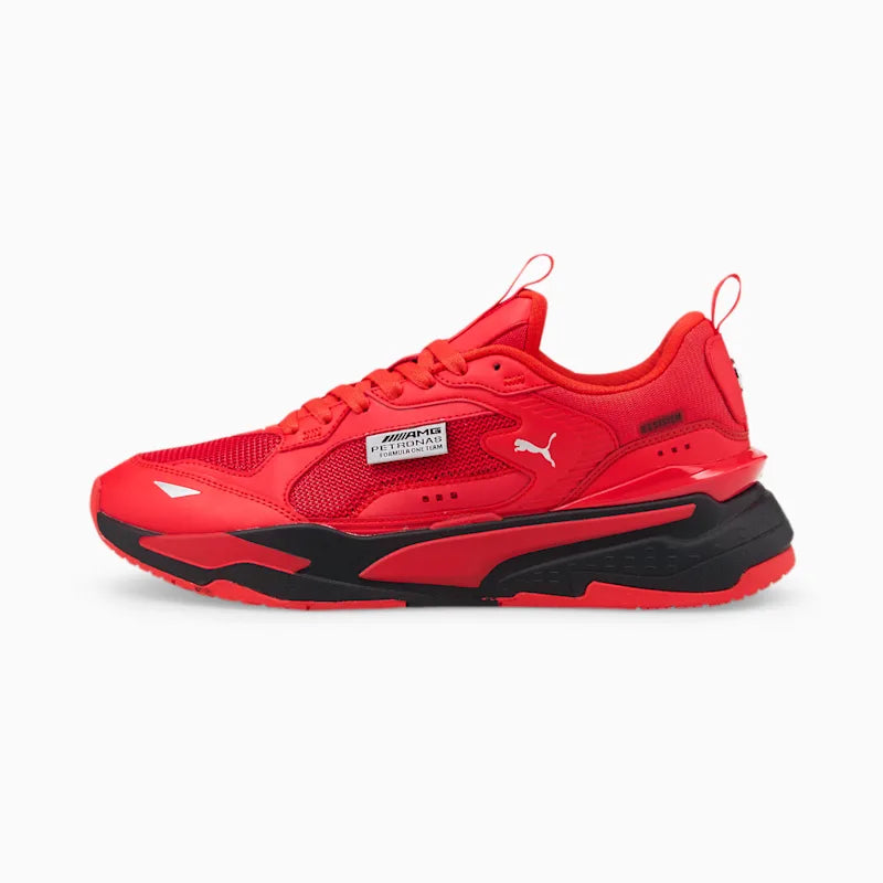 Men s Puma Map F1 RS Fast MS HIBISCUS BLACK