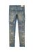 Purple Brand P001 Low Rise Skinny Jeans - MITR123