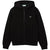 Lacoste Kangaroo Pocket Fleece Sweatshirt - BLACK-031