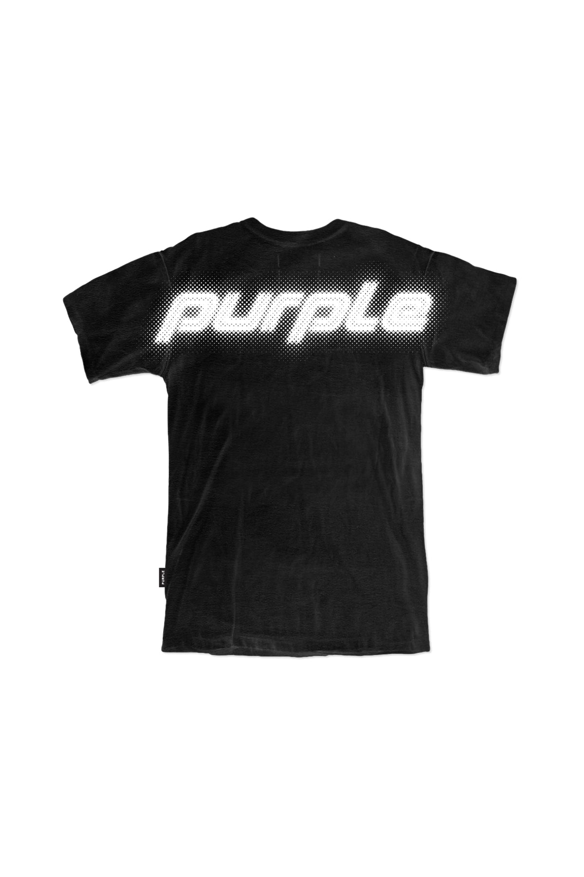 Purple Brand Textured Jersey Short Sleeve - JBBT