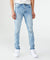 Ksubi Chitch Philly Blue Jeans - PHILLY BLUE